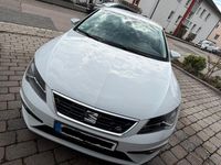 Second-hand Seat Leon FR 150 CP (110 kW) 2018 Alb Berlinǎ