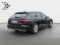 Gebraucht Audi A6 Business 299 PS (219 kW) 2025 Mythosschwarz metallic Kombi