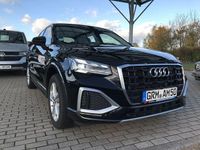 Używany Audi Q2 150 KM (110 kW) 2023 Czarny SUV