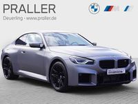 Gebraucht BMW M2 Performance 460 PS (338 kW) 2024 Bmw individual frozen pure gre Coupé