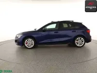 Gebraucht Audi S3 Sport 310 PS (228 kW) 2023 Navarrablau Limousine