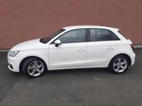 Gebraucht Audi A1 Sport 95 PS (69 kW) 2017 Weiß Kleinwagen