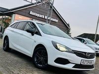 Gebraucht Opel Astra Design & Tech 146 PS (107 kW) 2022 Weiß Kombi