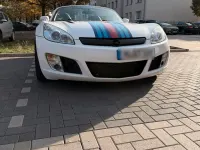 Gebraucht Opel GT 264 PS (194 kW) 2009 Schwarz Cabrio