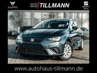 Neu Seat Ibiza Reference 80 PS (58 kW) 2026 Grau Limousine
