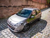 Brugt Renault Clio II Dynamique 101 HK (74 kW) 2011 Grå Sedan