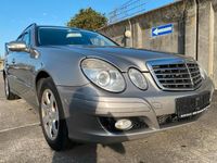 Gebraucht Mercedes E220 170 PS (125 kW) 2008 Grau Kombi