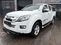 Używany Isuzu D-Max 163 KM (119 kW) 2012 Biały Pickup