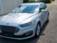 Gebraucht Ford Mondeo 150 PS (110 kW) 2019 Silber Kombi