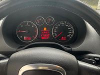 Brugt Audi A3 140 HK (102 kW) 2005 Sort Hatchback