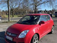Gebraucht Suzuki Swift 92 PS (67 kW) 2008 Kleinwagen