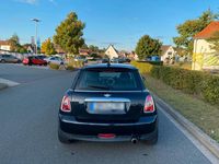 Gebraucht Mini Cooper 120 PS (88 kW) 2007 Schwarz Kleinwagen