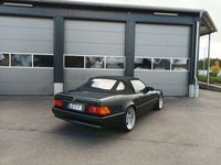 gebraucht Mercedes SL500 Original MAE 2 Hand Erstlack 28 tkm