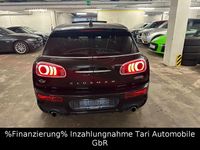 Gebraucht Mini Cooper S Clubman 192 PS (141 kW) 2016 Midnight black metallic Kombi