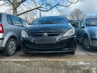 Gebraucht Peugeot 307 108 PS (79 kW) 2002 Kombi