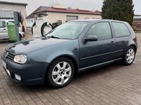 Gebraucht VW Golf III GTI 150 PS (110 kW) 1999 Grün Limousine