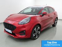 Gebraucht Ford Puma ST-Line 125 PS (91 kW) 2021 Fantasticred SUV