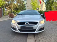 Usata VW CC 160 CV (117 kW) 2008 Argento Berlina