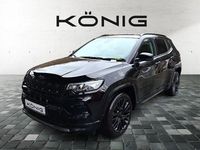 Gebraucht Jeep Compass 131 PS (96 kW) 2023 Schwarz SUV