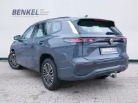 Gebraucht VW Tayron 193 PS (141 kW) 2025 Grau SUV