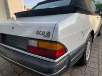 Gebraucht Saab 900 Cabriolet 141 PS (103 kW) 1991 Weiß Cabrio