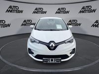 Gebraucht Renault Zoe Experience 80 kW (110 PS) 2021 Weiß Kleinwagen
