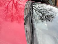 Gebraucht Fiat Panda 54 PS (39 kW) 2009 Rot Kleinwagen