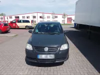 Używany VW Fox 64 KM (47 kW) 2006 Szary Hatchback