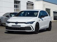 Gebraucht VW Golf VIII Style 200 PS (147 kW) 2024 Weiß Limousine