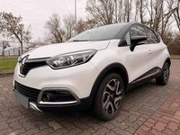 Gebraucht Renault Captur Crossborder 118 PS (86 kW) 2017 Weiß SUV
