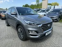 Gebraucht Hyundai Tucson Style 177 PS (130 kW) 2019 Olivine grey / mic SUV