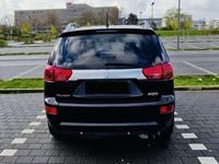Gebraucht Peugeot 4007 Sport 156 PS (114 kW) 2011 Schwarz SUV