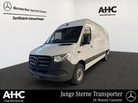 Second-hand Mercedes Sprinter 170 CP (125 kW) 2024 Alb Van
