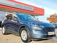 Gebraucht Ford Kuga Ambiente 190 PS (139 kW) 2021 Blau SUV