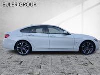 gebraucht BMW 420 Gran Coupé NaviProf DA HUD HiFi AHK Memory Sitze LED Kamera