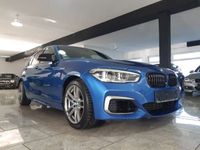 gebraucht BMW 135 i xDrive Allrad Sportpaket Navi Leder LED Dyn. Kur