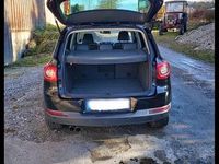Gebraucht VW Tiguan 140 PS (102 kW) 2009 Schwarz SUV