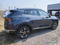 Gebraucht Kia Sportage 150 PS (110 kW) 2024 Pentametal grau SUV