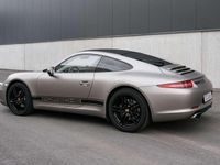 Gebraucht Porsche 911 Carrera 349 PS (256 kW) 2012 Grau Coupé