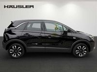 Gebraucht Opel Crossland Elegance 131 PS (96 kW) 2024 Schwarz SUV