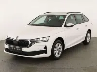 Neu Skoda Octavia Selection 150 PS (110 kW) 2026 Schwarz Kombi