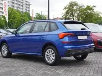Gebraucht Skoda Kamiq 116 PS (85 kW) 2024 Blau SUV