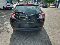 Gebraucht Renault Mégane 110 PS (80 kW) 2013 Schwarz Limousine