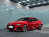 gebraucht Audi A5 Coupe 45 TFSI quattro S tronic line | PANO