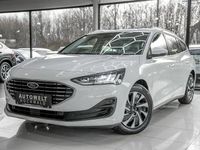 Gebraucht Ford Focus Titanium 116 PS (85 kW) 2023 Weiß Kombi