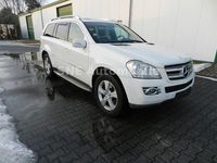 Gebraucht Mercedes GL420 306 PS (225 kW) 2008 Weiß SUV