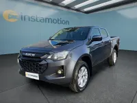 Uusi Isuzu D-Max 163 HP (119 kW) 2025 Harmaa Nouto