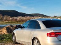 Używany Audi A4 Performance 220 KM (161 kW) 2008 Szary Sedan/Limuzyna