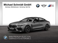 Gebraucht BMW M850 530 PS (389 kW) 2023 Bmw individual dravitgrau Coupé