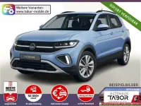 Neu VW T-Cross R 150 PS (110 kW) 2026 Silber SUV